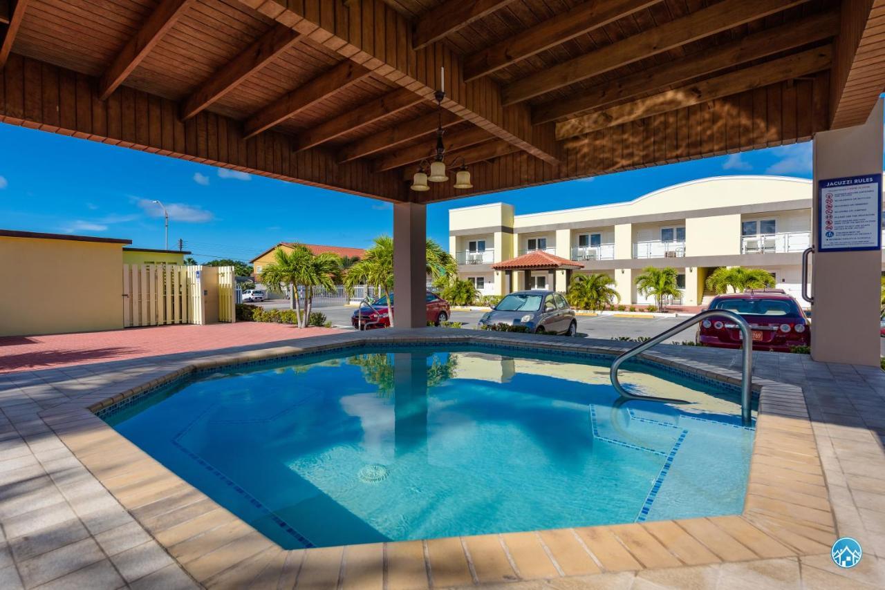 Aruba Condo The Pearl - At Eagle Beach - Minute Walk! Palm Beach Exterior foto