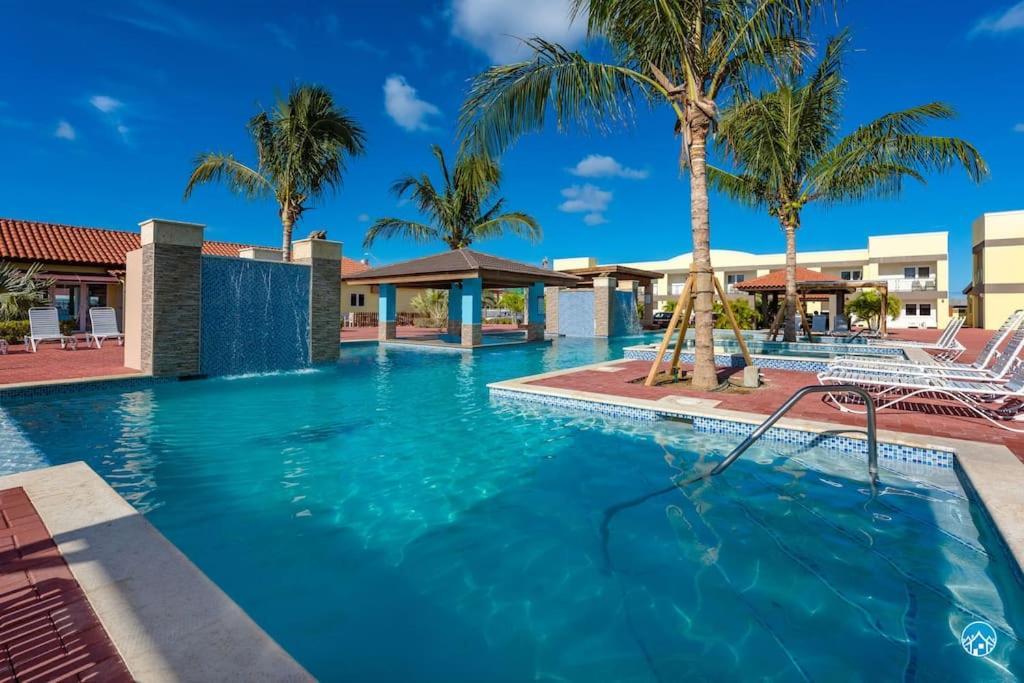 Aruba Condo The Pearl - At Eagle Beach - Minute Walk! Palm Beach Exterior foto
